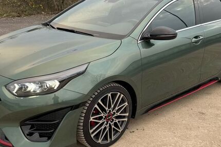 Kia pro ceed / ProCeed 65.500 km 26.890 &euro; Weil der Stadt 71263