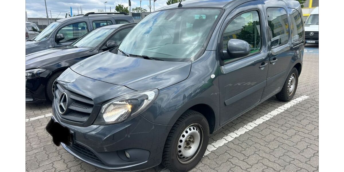 Mercedes-Benz Citan 240.000 km 7.400 &euro; Lübeck 23556