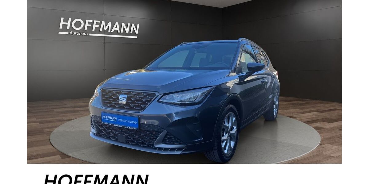 Seat Arona 27.014 km 19.750 &euro; Winterberg 59955