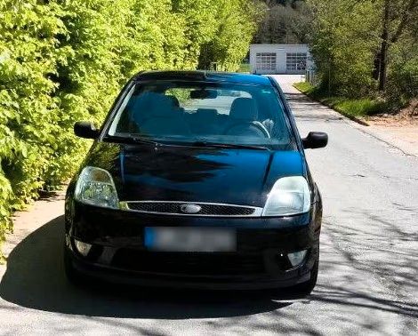Ford Fiesta 188.000 km 1.000 € Nittenau 93149