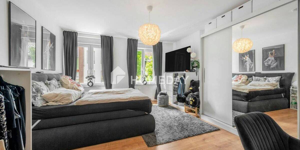 Mehrfamilienhaus, Wohnhaus Krefeld Hüls - 7 Zimmer, 120 m&sup2;, 549.000&euro; | Angebot:26820825