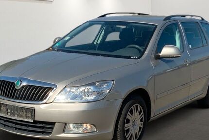 Skoda Octavia 163.173 km 1.899 € Brehna 06796