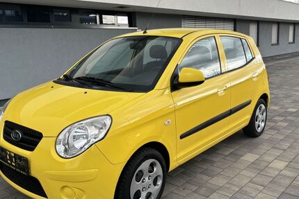 Kia Picanto 119.000 km 2.600 &euro; Plankstadt 68723