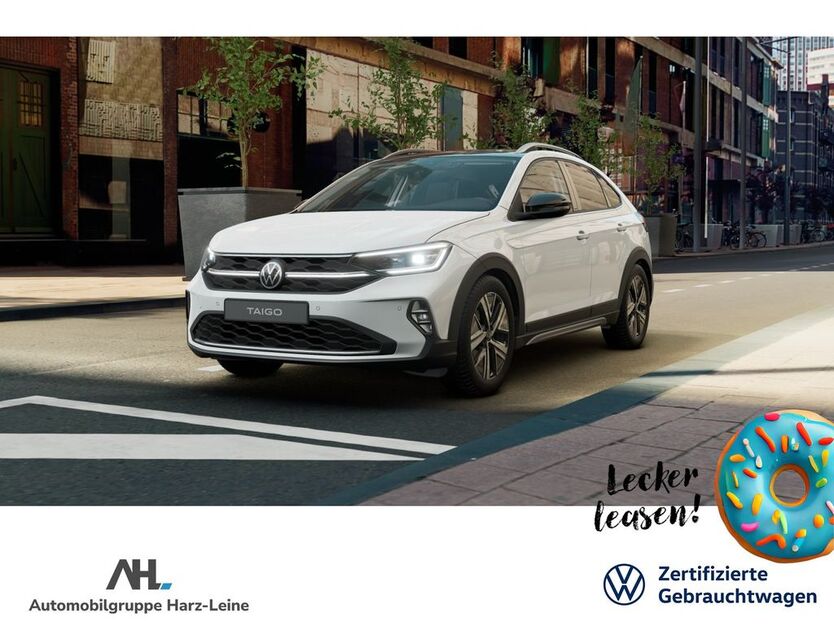 VW Taigo 4.512 km 27.615 € Einbeck 37574