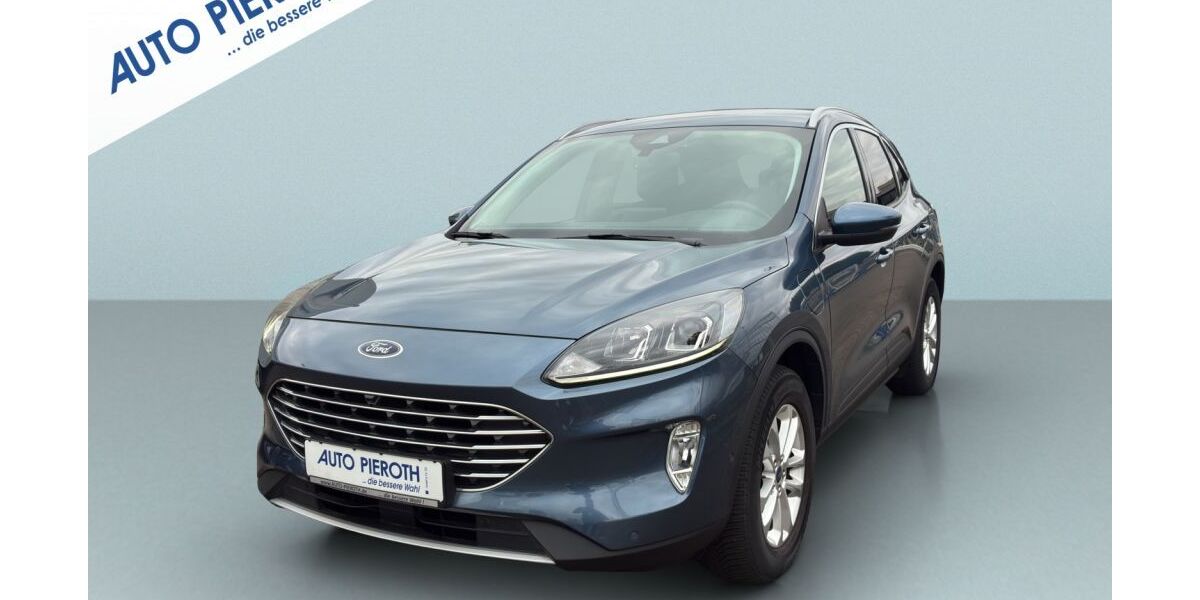 Ford Kuga 63.750 km 22.850 € Bingen 55411