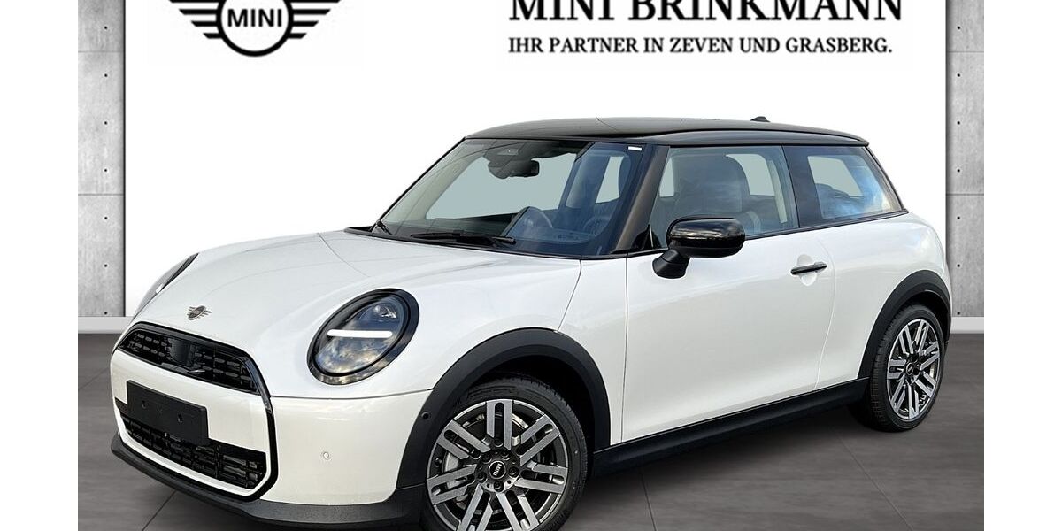 Mini Cooper C 8.900 km 27.990 &euro; Zeven 27404