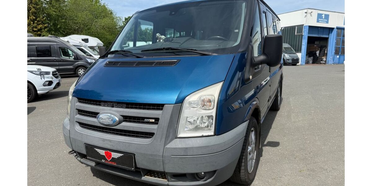 Ford Transit 246.000 km 3.690 &euro; FORCHHEIM 91301