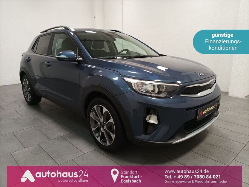 Kia Stonic 31.144 km 14.470 € Egelsbach 63329
