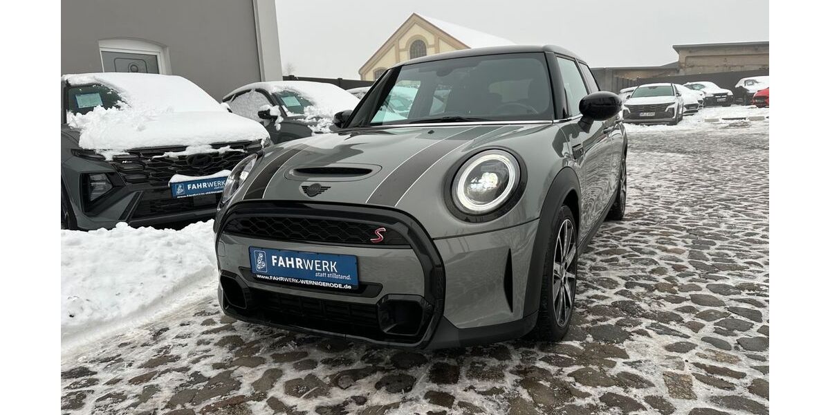 Mini Cooper S 28.600 km 25.555 &euro; Wernigerode 38855
