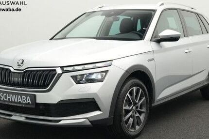 Skoda Kamiq 45.700 km 23.990 &euro; Gersthofen 86368