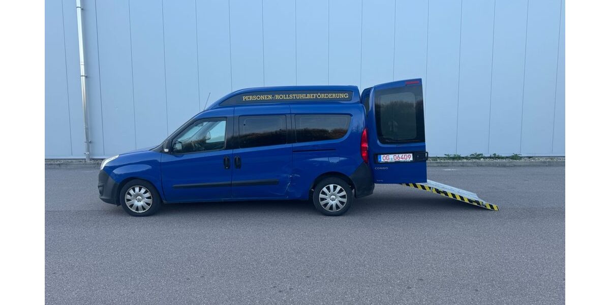 Opel Combo 524.000 km 3.550 &euro; Ottersweier 77833