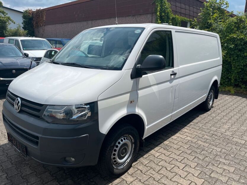 VW T5 Transporter 206.000 km 13.480 € Offenbach am Main 63073