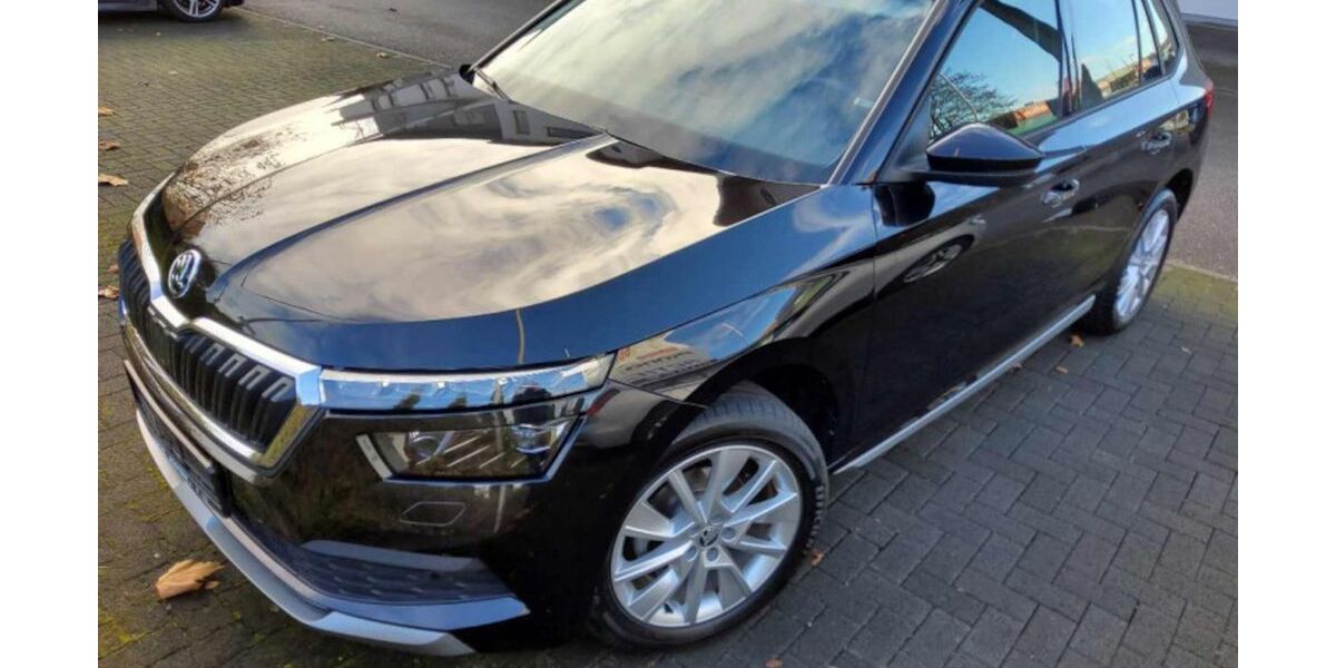 Skoda Kamiq 29.989 km 23.500 &euro; Berlin 12359