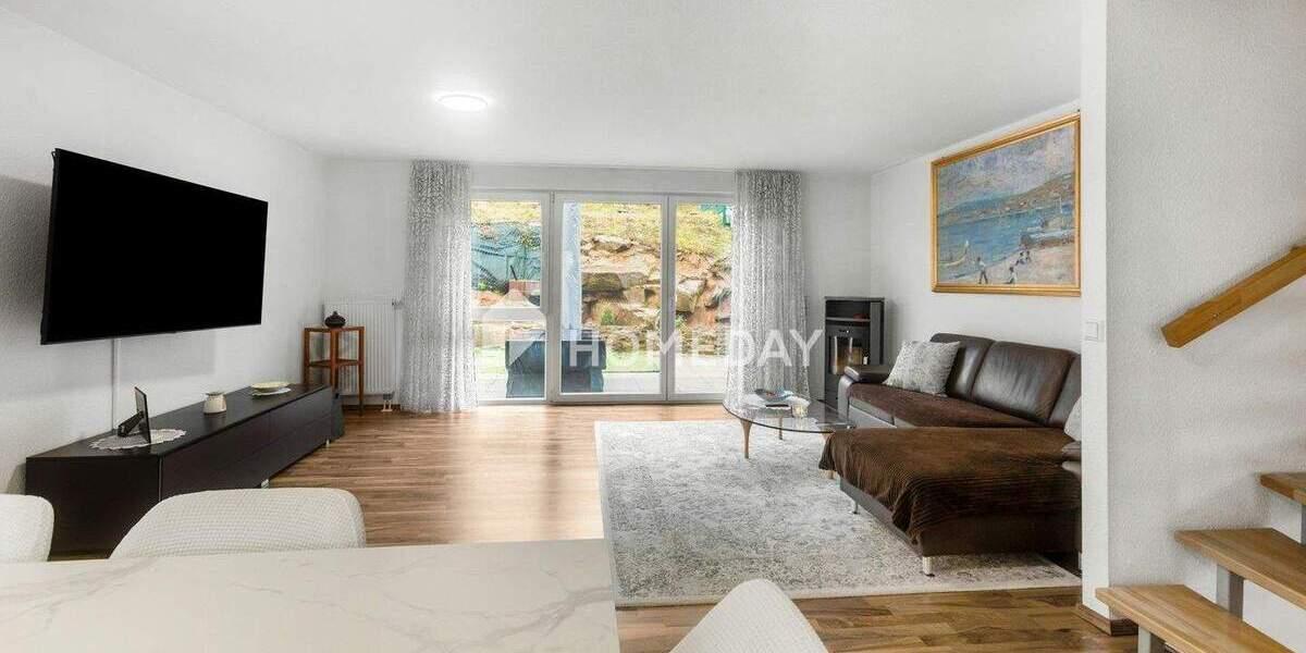 Reihenendhaus Pfinztal Kleinsteinbach - 6 Zimmer, 195 m&sup2;, 649.000&euro; | Angebot:24608501