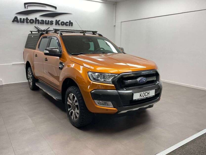 Ford Ranger 142.763 km 26.900 € Mainz 55129
