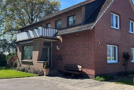 Interessantes Wohnhaus mit 2 Wohnungen, Nebengebäude und Grünland - Haus Stolzenau | Angebot:26701576