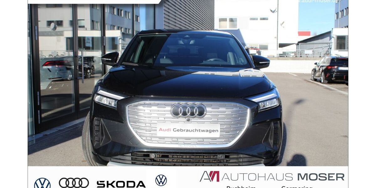 Audi Q4 e-tron 84.000 km 29.820 &euro; Puchheim 82178