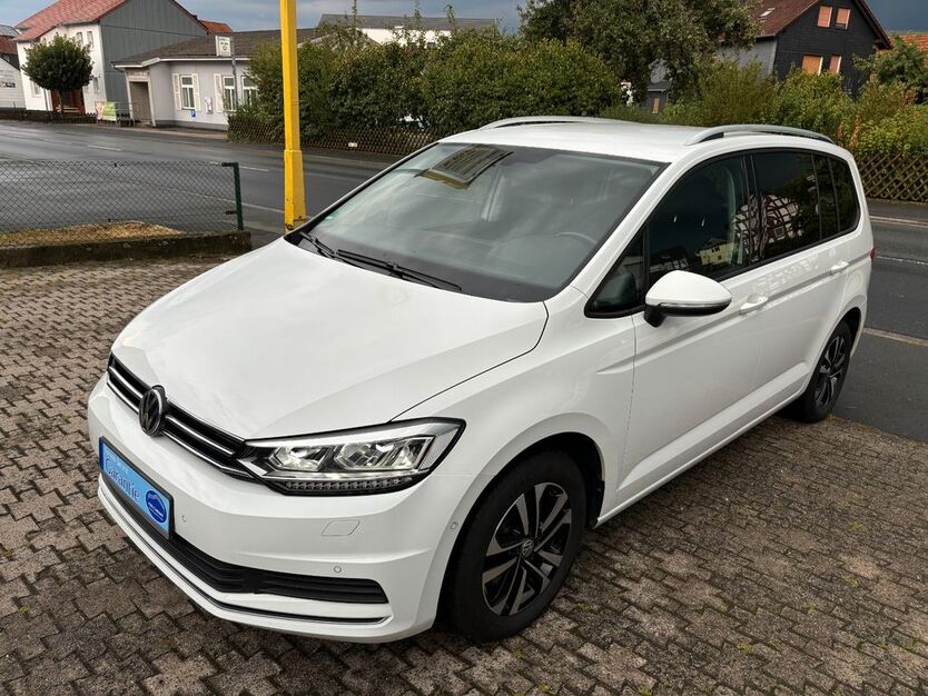 VW Touran 139.800 km 19.850 € Lahntal/Sterzhausen 35094