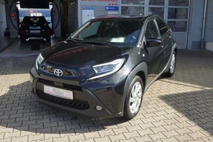 Toyota Aygo (X) 5.800 km 17.890 &euro; Ettlingen-Bruchhausen 76275