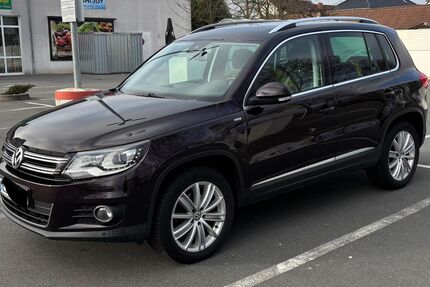 VW Tiguan 161.000 km 13.390 &euro; Paderborn 33106