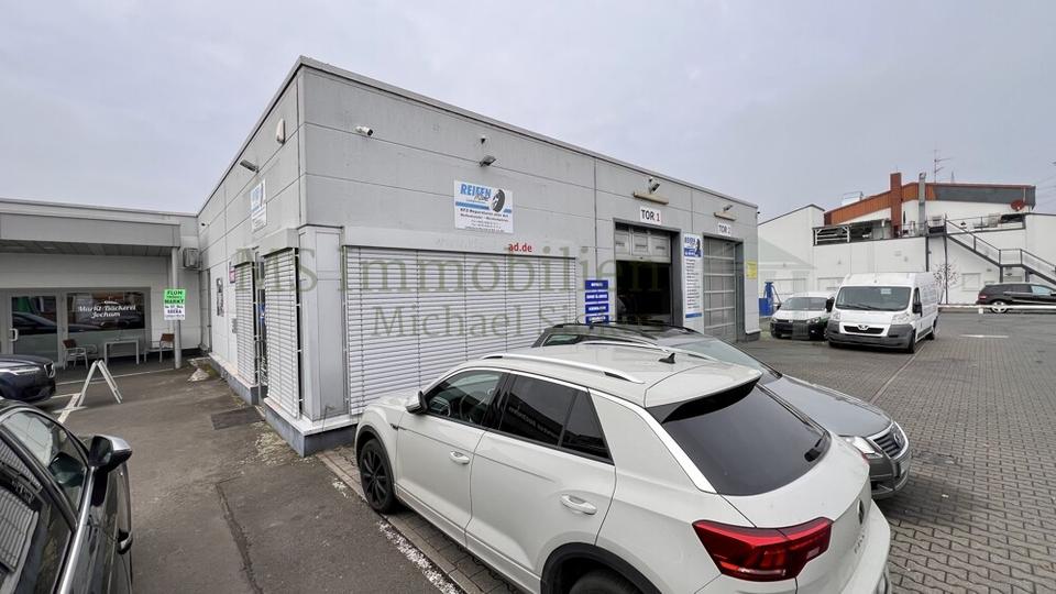 Gewerbeobjekt Lampertheim - 2.500&euro; | Angebot:23856187