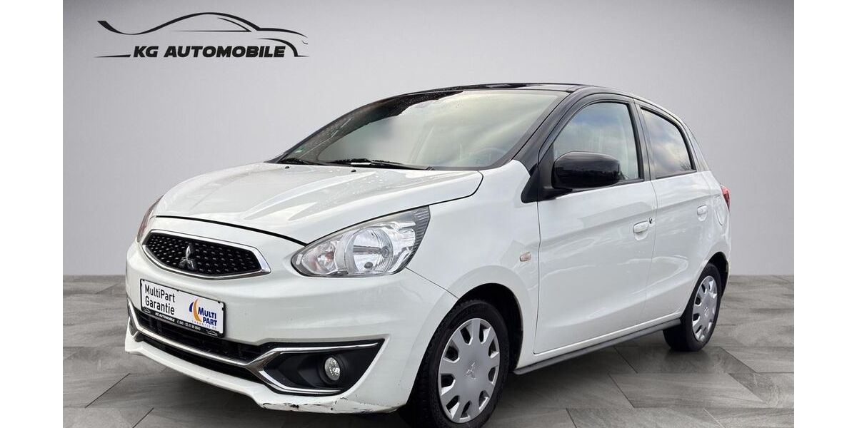 Mitsubishi Space Star 133.000 km 6.599 &euro; Neu Wulmstorf 21629