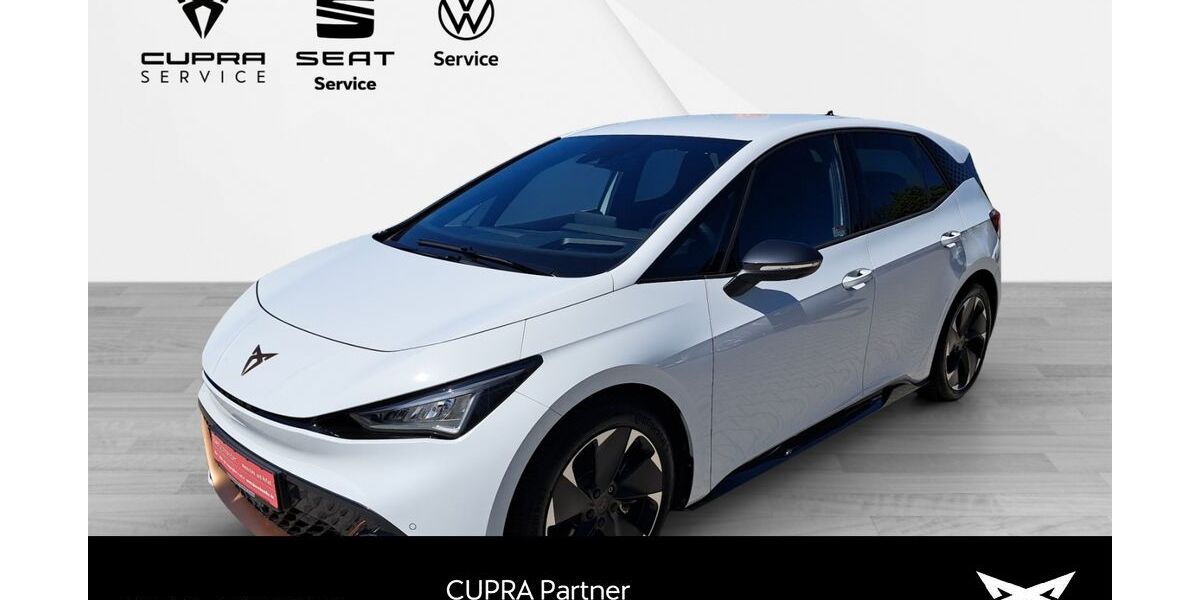Cupra Born 9.900 km 35.750 &euro; Gunzenhausen 91710