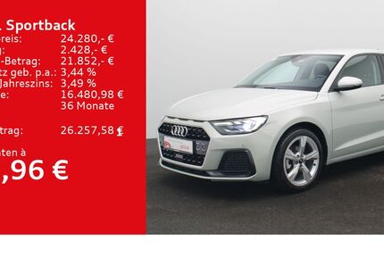 Audi A1 7.000 km 23.880 &euro; Würzburg 97076