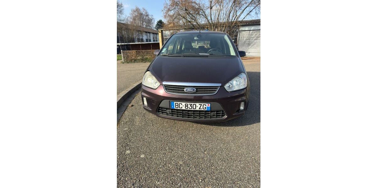 Ford C-Max 199.500 km 2.250 &euro; Kehl 77694