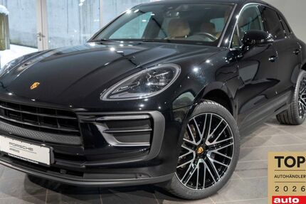 Porsche Macan 29.149 km 76.890 &euro; Grainau 82491