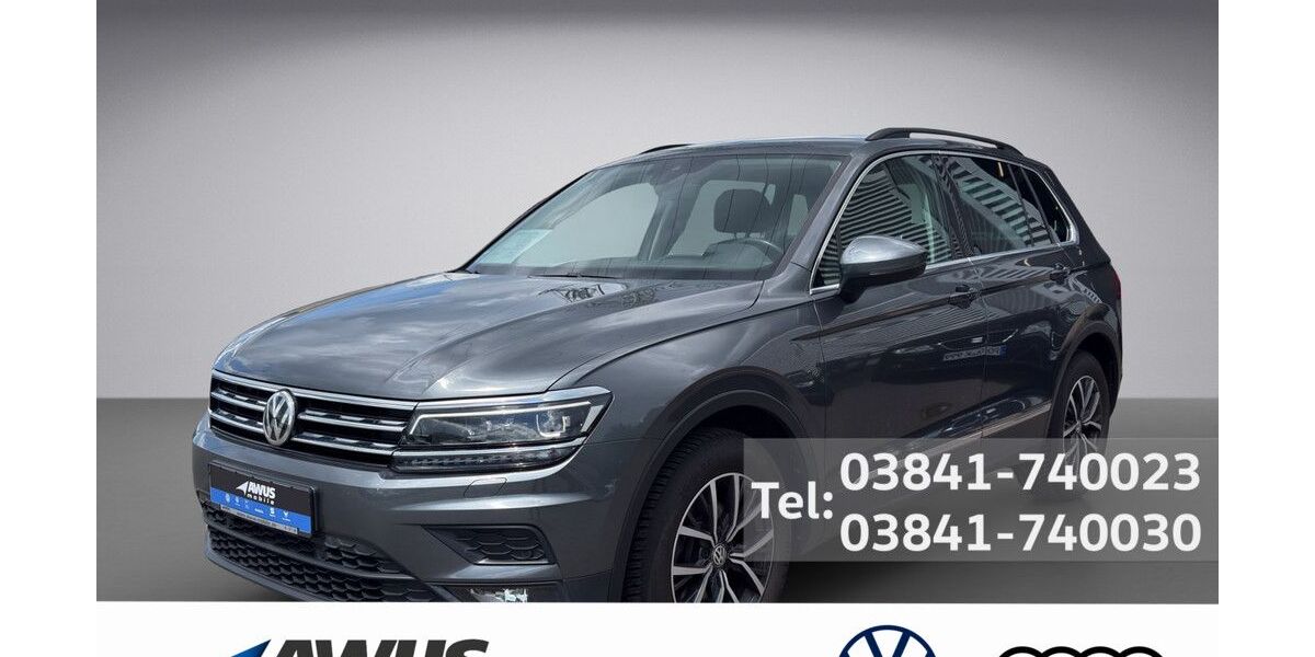 VW Tiguan 88.000 km 20.890 &euro; Wismar 23970
