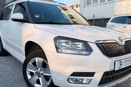 Skoda Yeti 125.000 km 10.490 &euro; Korntal-Münchingen 70825