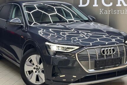 Audi e-tron 49.000 km 32.750 &euro; Karlsdorf-Neuthard 76689
