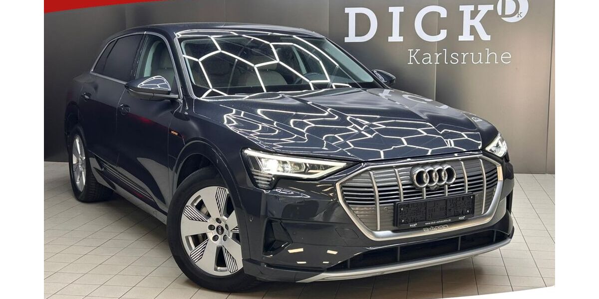 Audi e-tron 49.000 km 32.750 &euro; Karlsdorf-Neuthard 76689