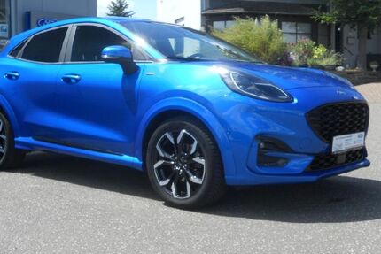Ford Puma 44.668 km 20.990 &euro; Simmern 55469