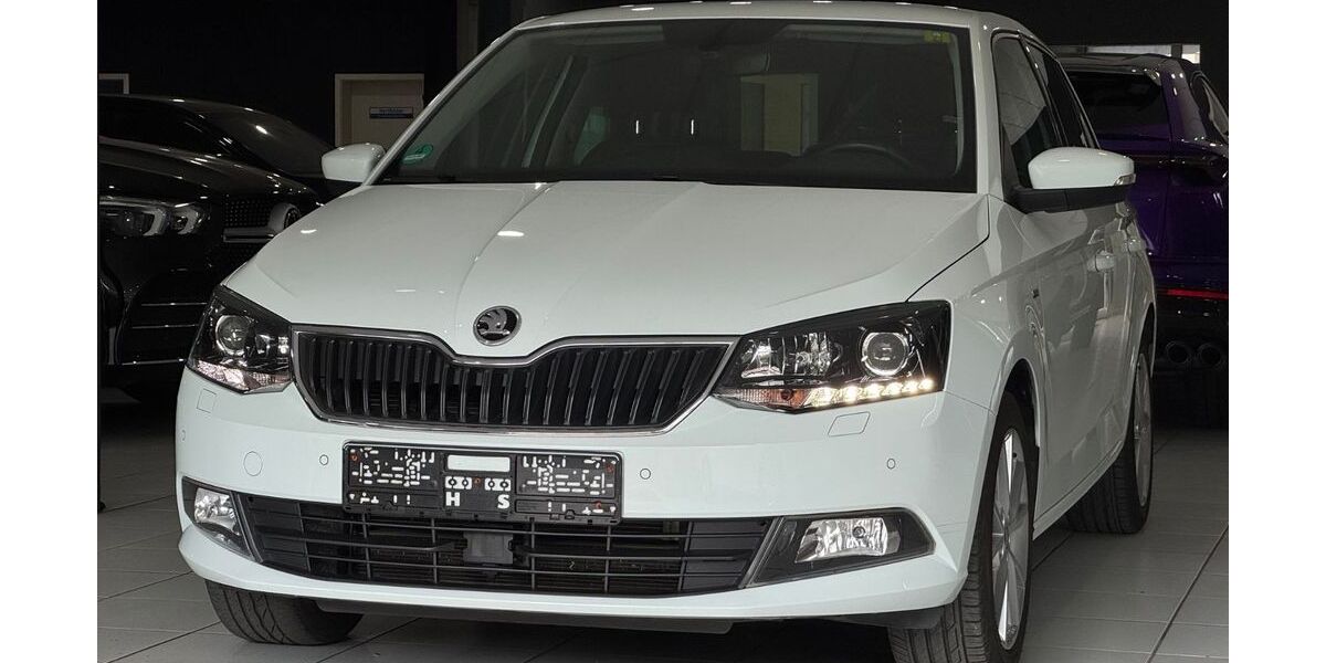 Skoda Fabia 75.000 km 11.490 &euro; Weil im Schönbuch 71093