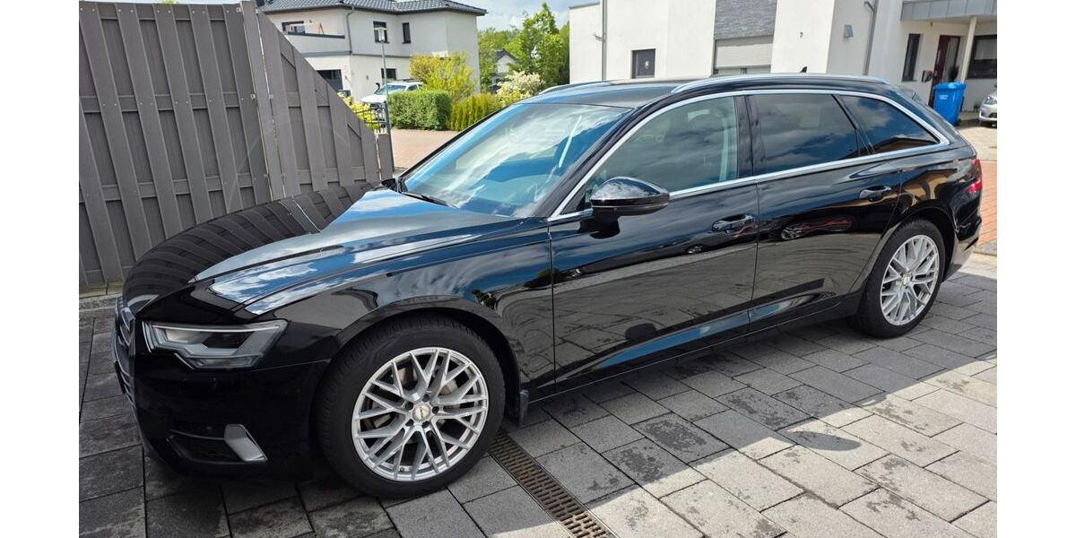 Audi A6 136.000 km 22.500 &euro; Meine 38527