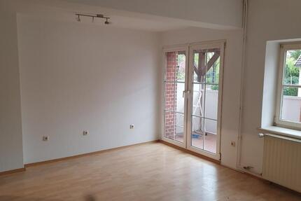 Walsrode Ortsteil Düshorn, 2 Zimmer-Wohnung, EG, 60m², Balkon