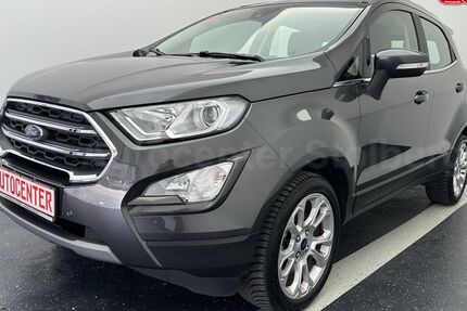 Ford EcoSport 39.000 km 13.450 &euro; Stolberg 52222