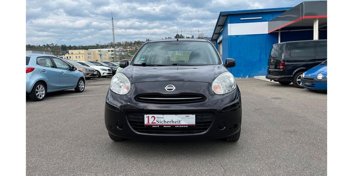 Nissan Micra 96.000 km 4.999 € Blaustein 89134