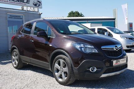 Opel Mokka 85.100 km 10.490 &euro; Königsbrunn 86343