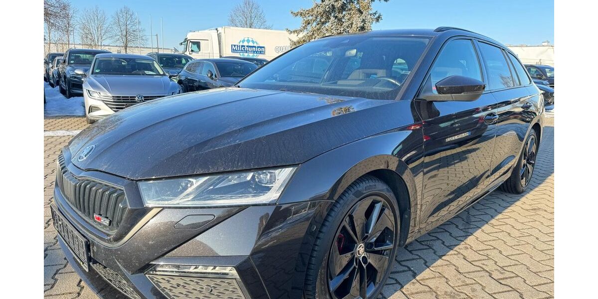 Skoda Octavia 109.145 km 24.390 &euro; Nabburg 92507