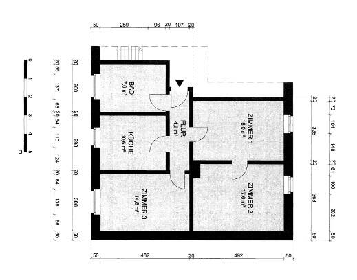 Mehrfamilienhaus, Wohnhaus Kulmbach Blaich - 2 Zimmer, 510 m&sup2;, 459.000&euro; | Angebot:26450079