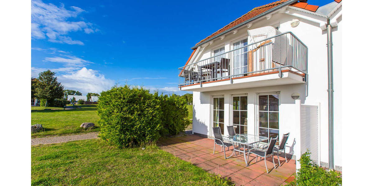 Etagenwohnung Sagard / Neddesitz Neddesitz - 2 Zimmer, 73 m&sup2;, 224.000&euro; | Angebot:25683448