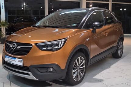 Opel Crossland (X) 90.000 km 12.300 € Selters 56242