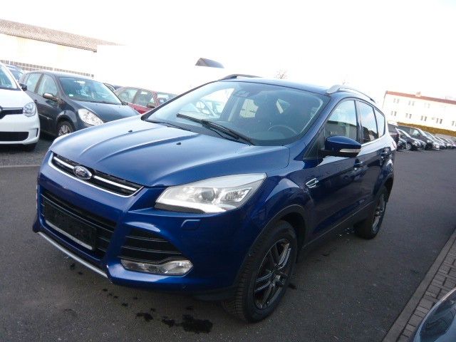 Ford Kuga 147.650 km 6.990 &euro; Kassel 34123