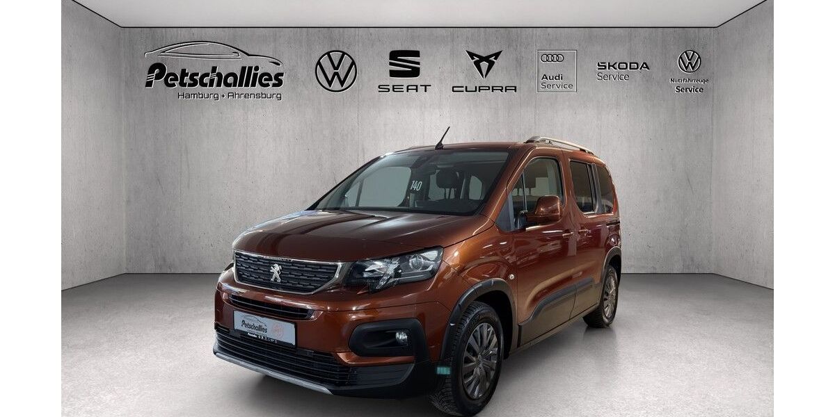 Peugeot Rifter 66.950 km 21.930 &euro; Hamburg 22399