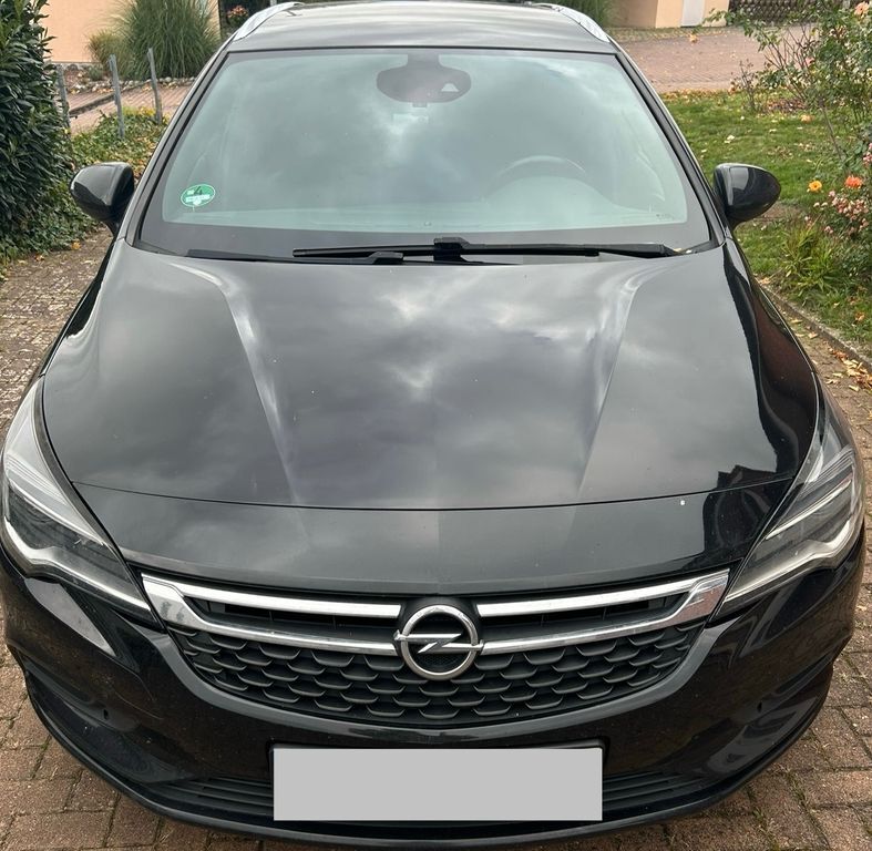 Opel Astra 158.000 km 8.400 € Einbeck 37574