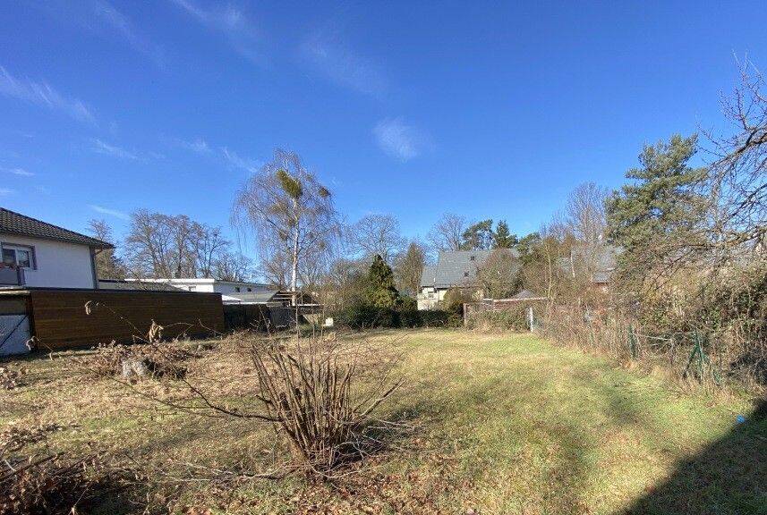 Grundstück Neuenhagen bei Berlin - 198.000&euro; | Angebot:25996166