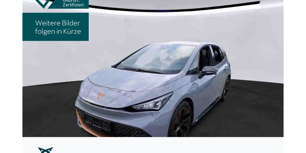 Cupra Born 48.269 km 23.430 € Hofheim-Diedenbergen 65719